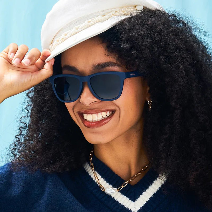 Goodr Sunglasses Drinks Seawater, Sees Future by Goodr