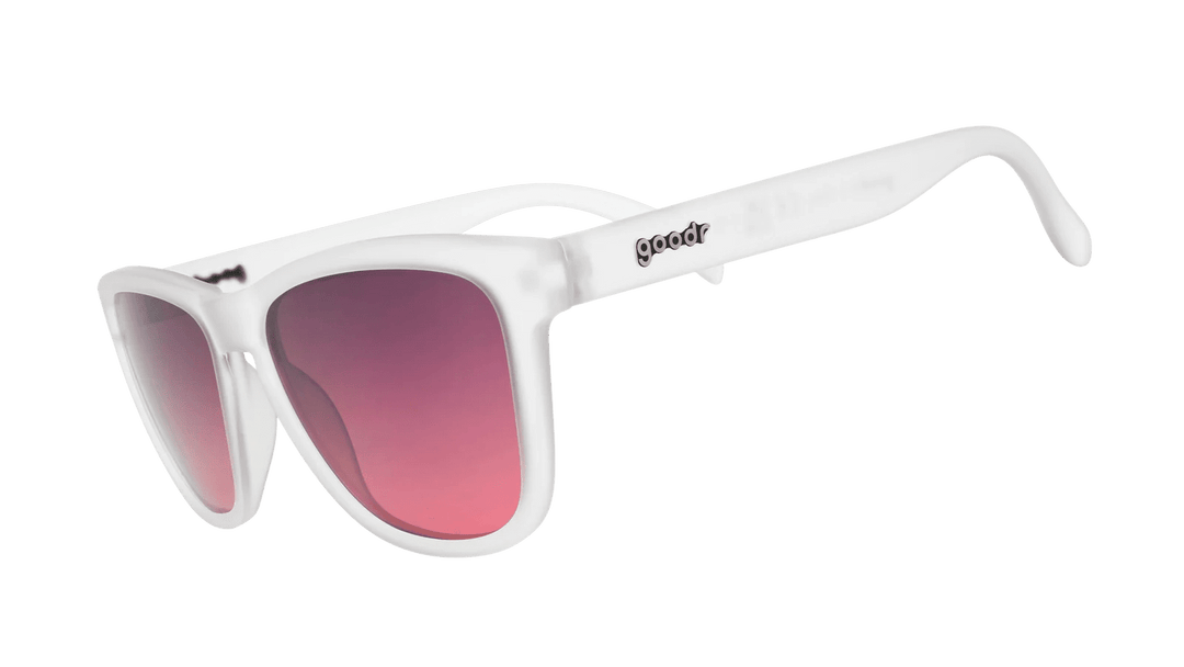 Goodr Sunglasses Emergency Flirtation Device by Goodr