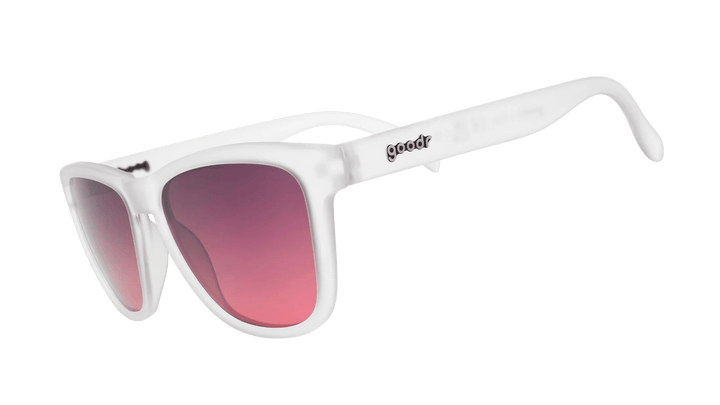 Goodr Sunglasses Emergency Flirtation Device by Goodr