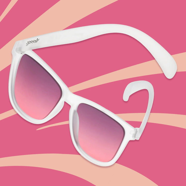 Goodr Sunglasses Emergency Flirtation Device by Goodr