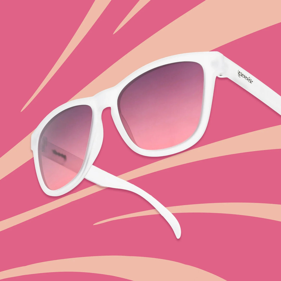 Goodr Sunglasses Emergency Flirtation Device by Goodr