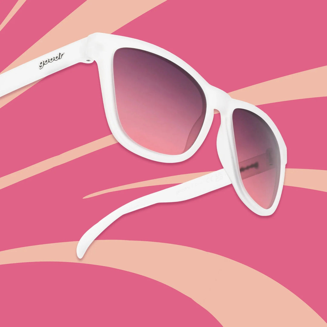 Goodr Sunglasses Emergency Flirtation Device by Goodr