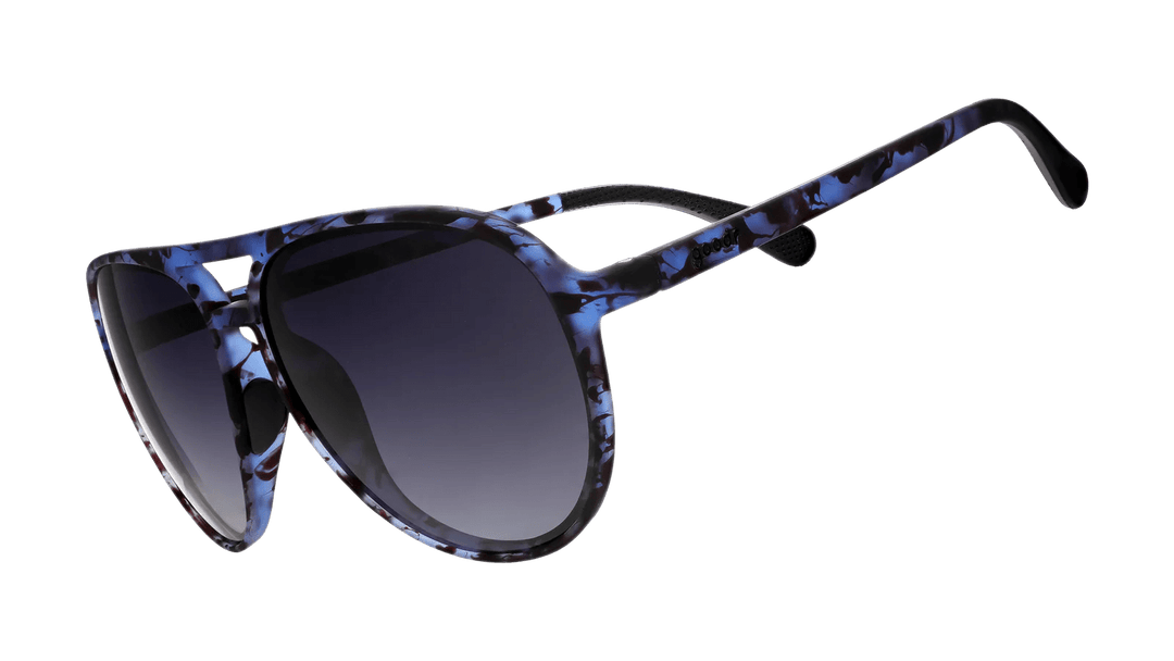 Goodr Sunglasses Eye Contact Avoiders by Goodr