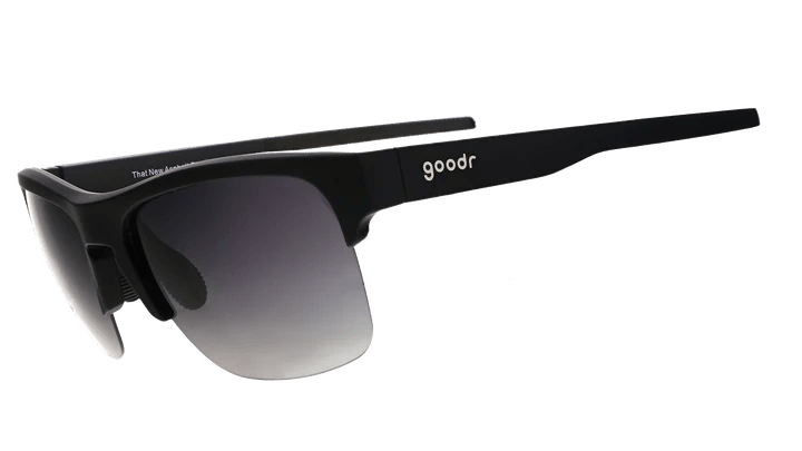Goodr Sunglasses Flex G That New Asphalt Smell by Goodr