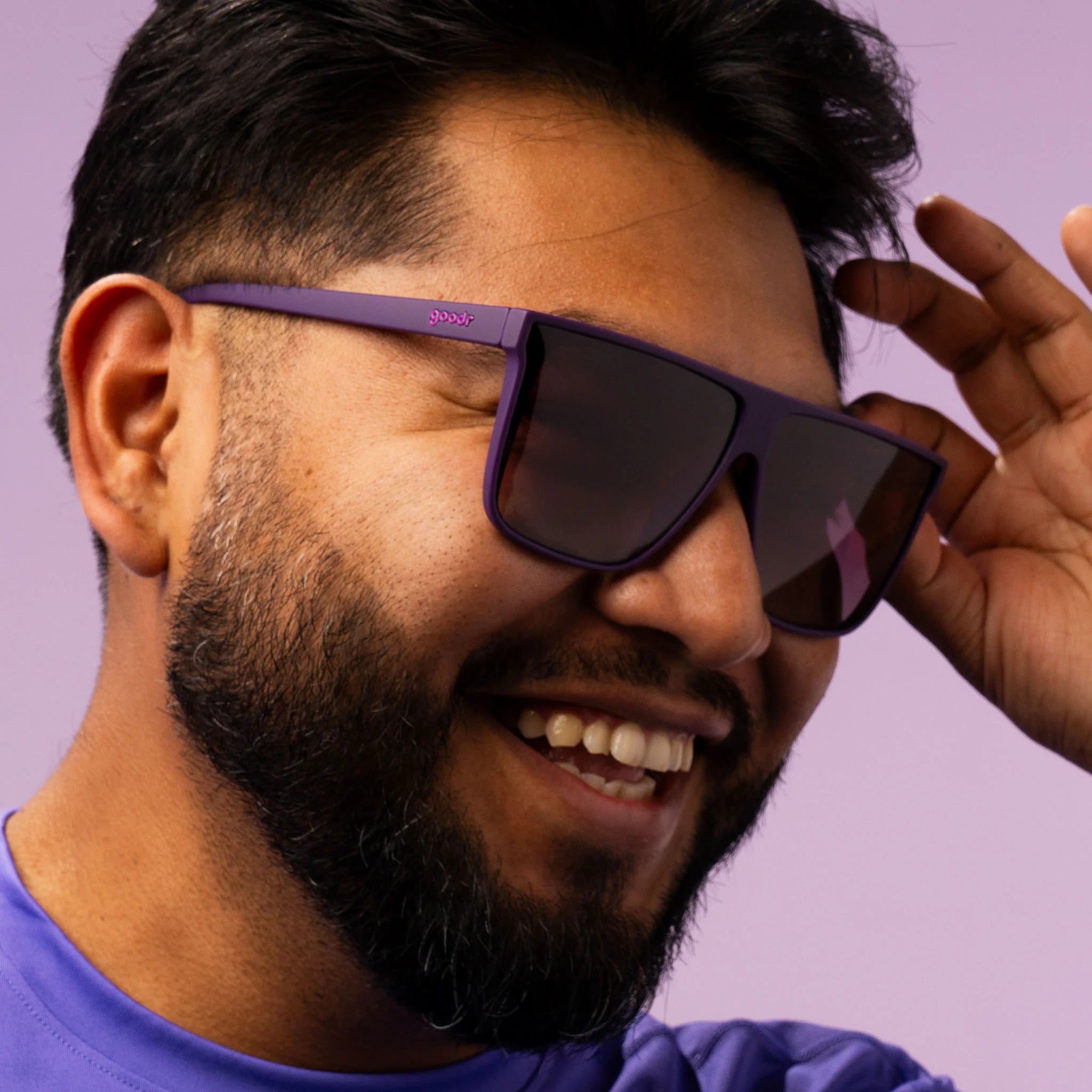 Goodr Sunglasses Fly G Keeping a High Profile by Goodr