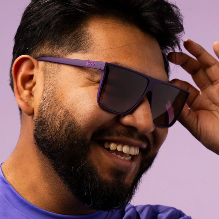 Goodr Sunglasses Fly G Keeping a High Profile by Goodr