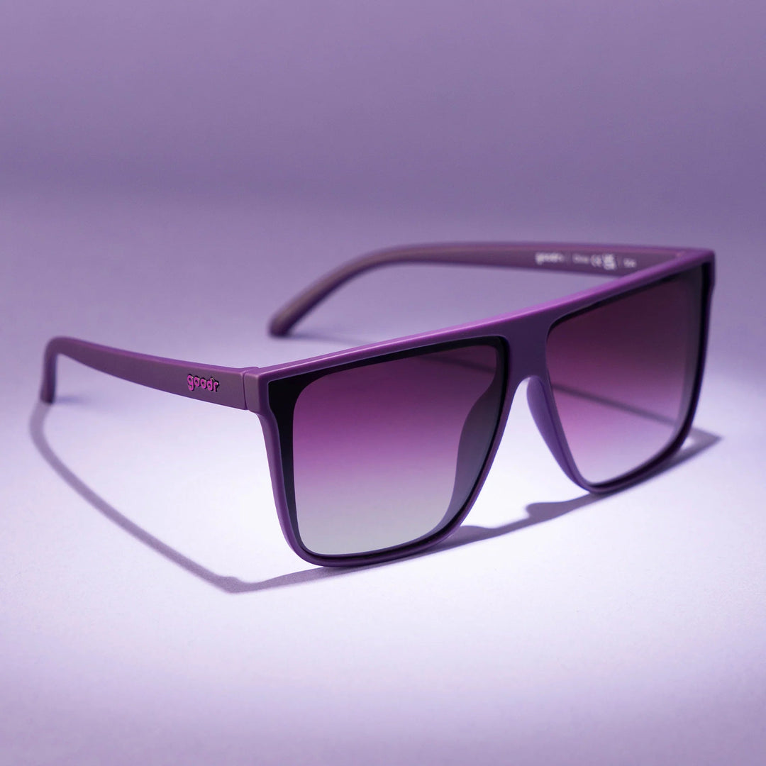 Goodr Sunglasses Fly G Keeping a High Profile by Goodr