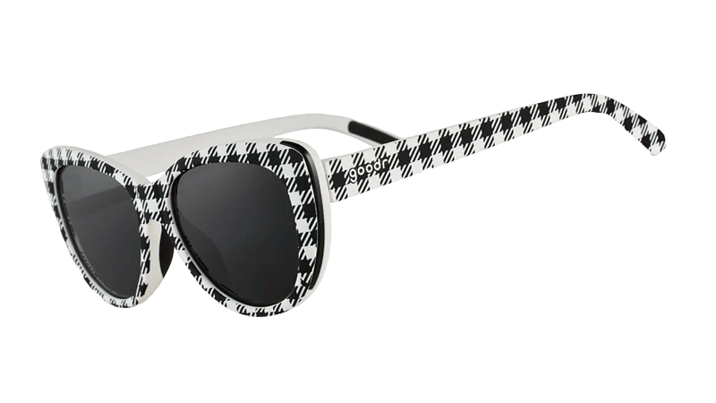 Goodr Sunglasses Gingham Is Sooo Last Season by Goodr