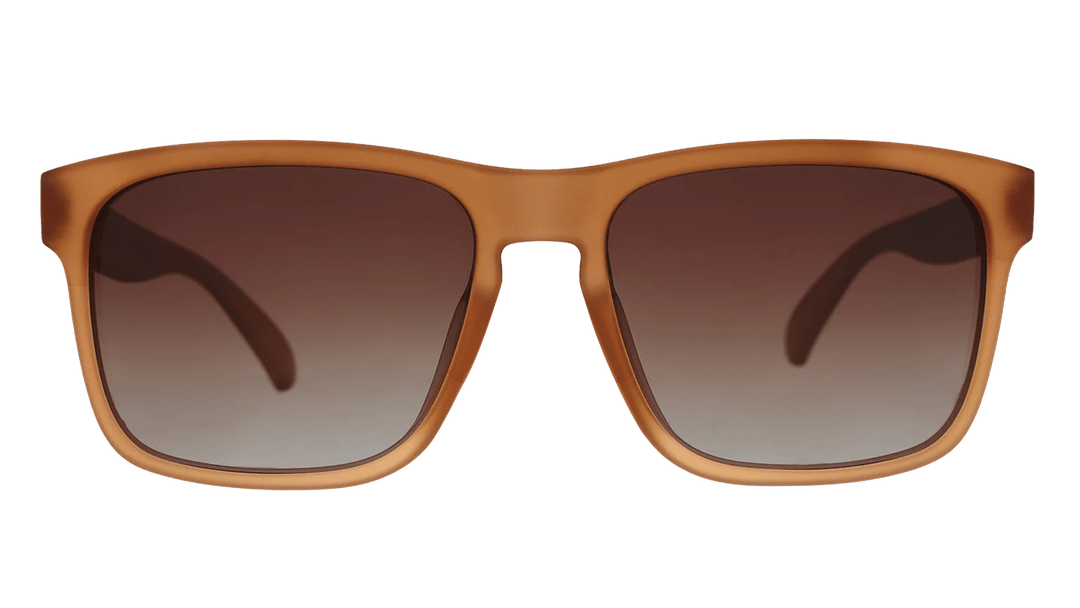 Goodr Sunglasses Grand G Cashmere Corporate Camo by Goodr
