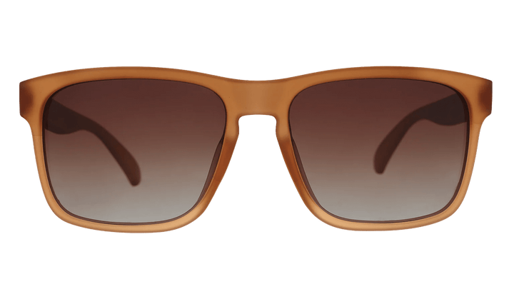 Goodr Sunglasses Grand G Cashmere Corporate Camo by Goodr