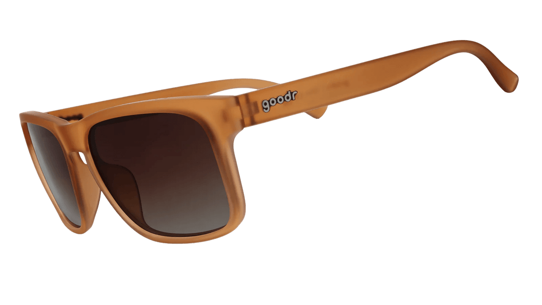 Goodr Sunglasses Grand G Cashmere Corporate Camo by Goodr