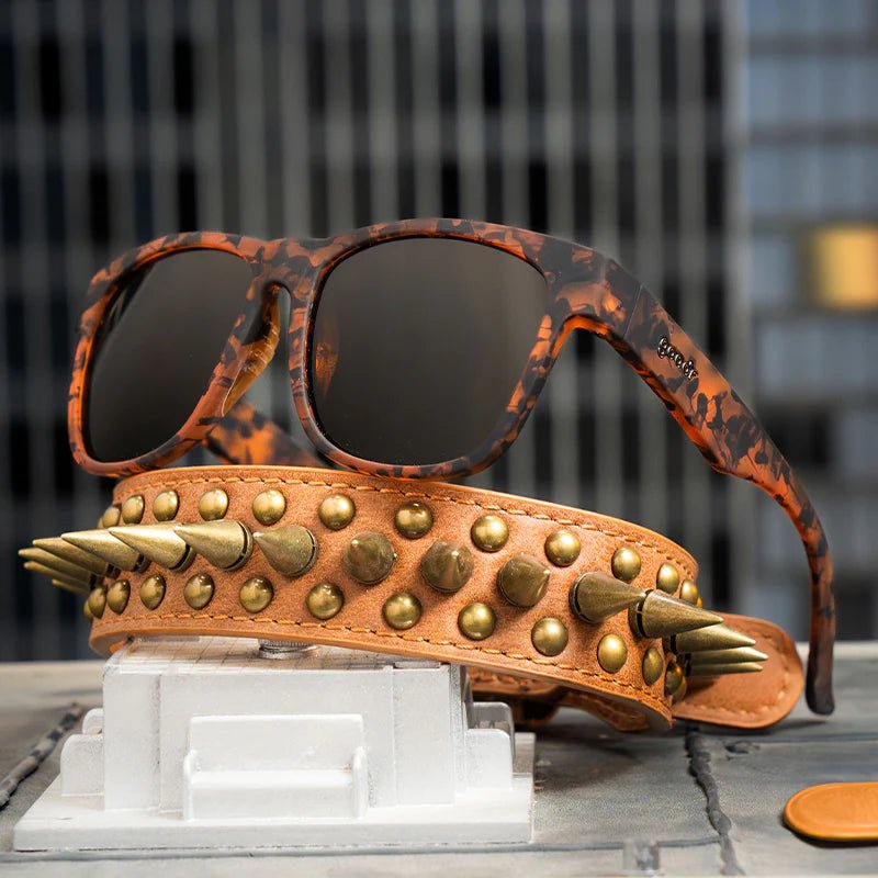 Goodr Sunglasses Hellhound Hallucinations by Goodr