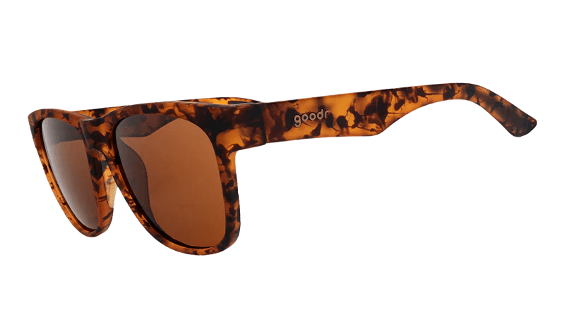 Goodr Sunglasses Hellhound Hallucinations by Goodr
