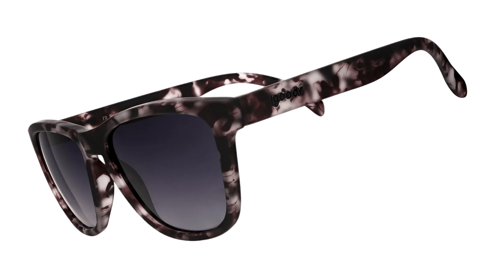 Goodr Sunglasses I'll Socialize When I'm Dead by Goodr