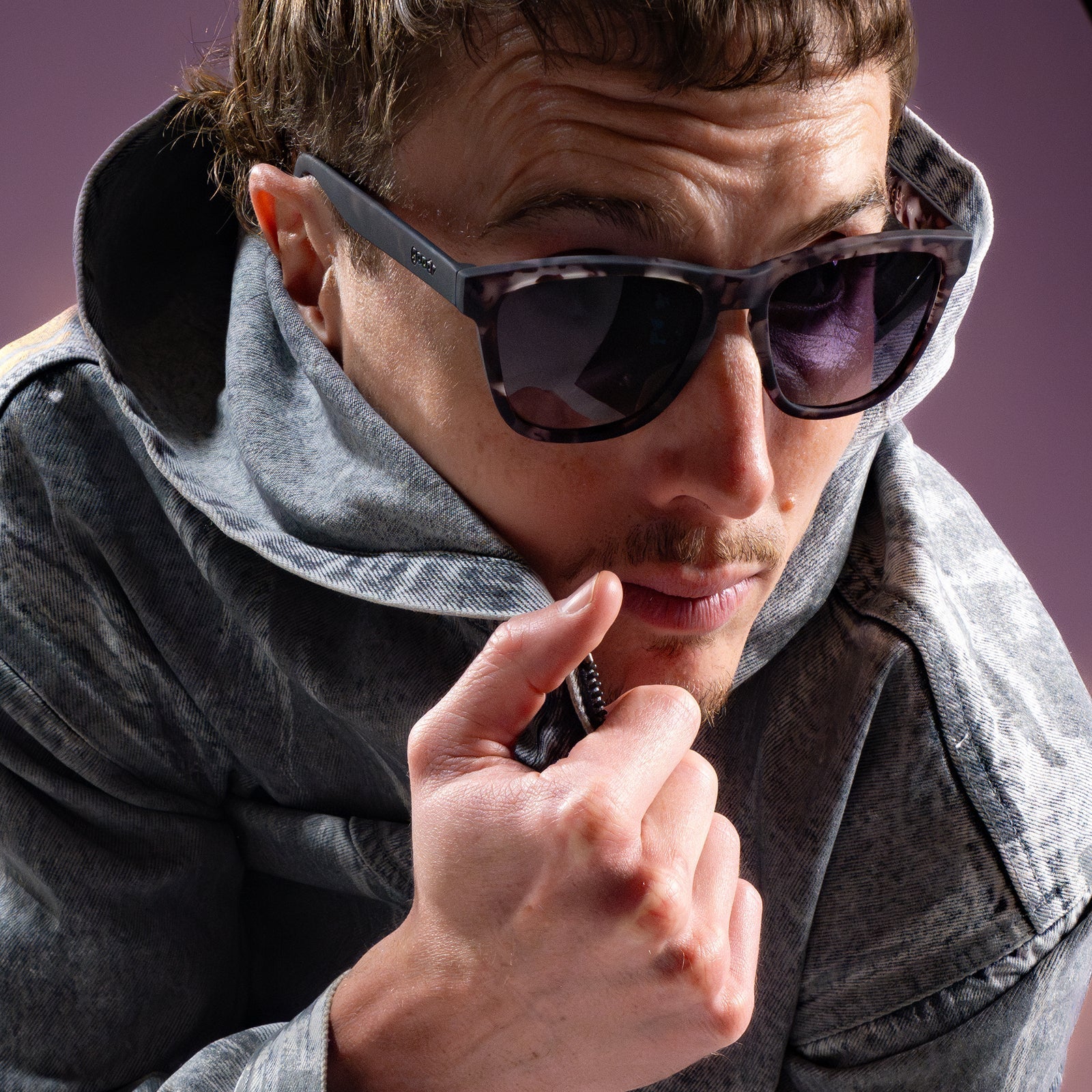 Goodr Sunglasses I'll Socialize When I'm Dead by Goodr