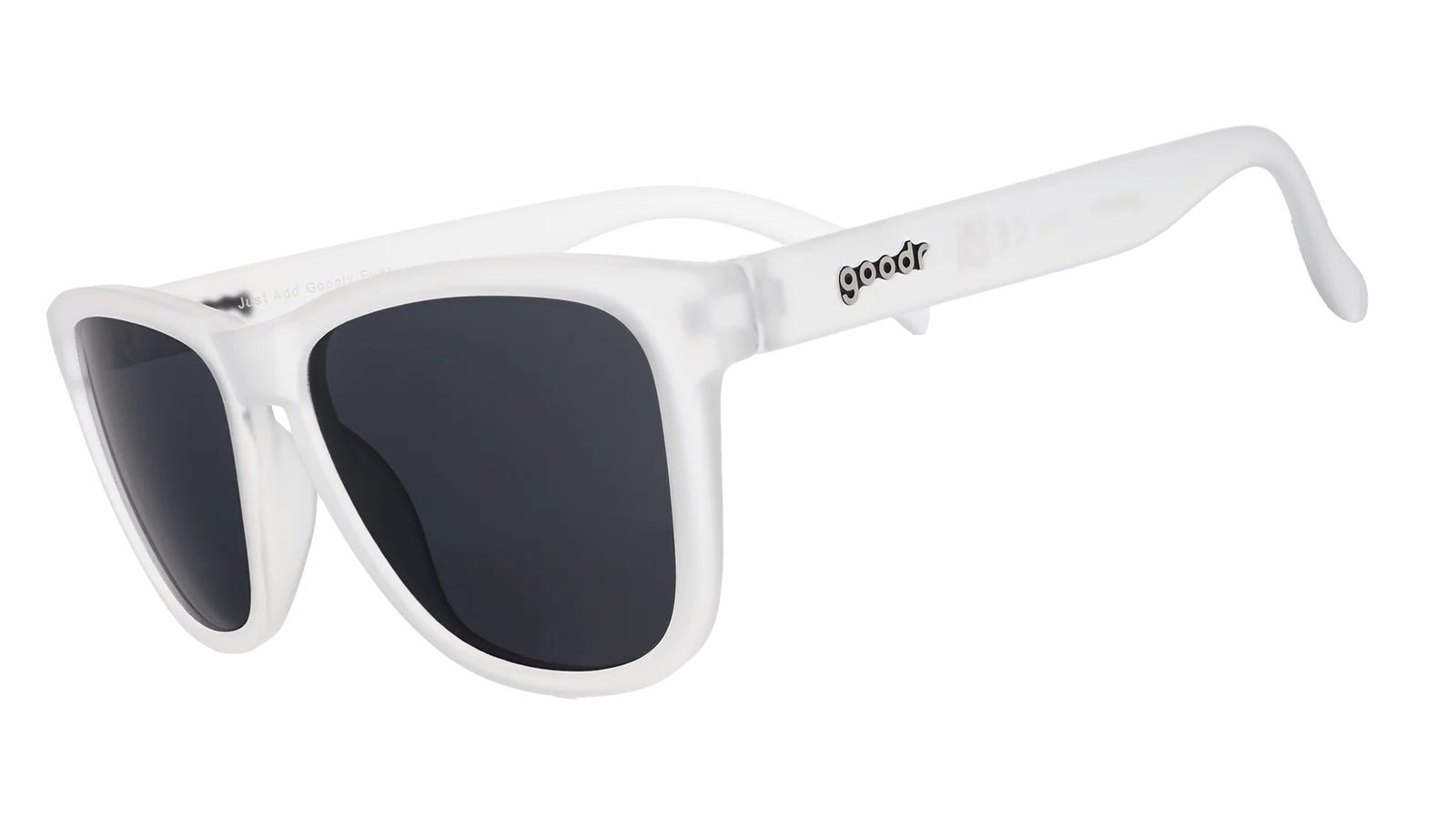 Goodr Sunglasses Just Add Googly Eyes by Goodr