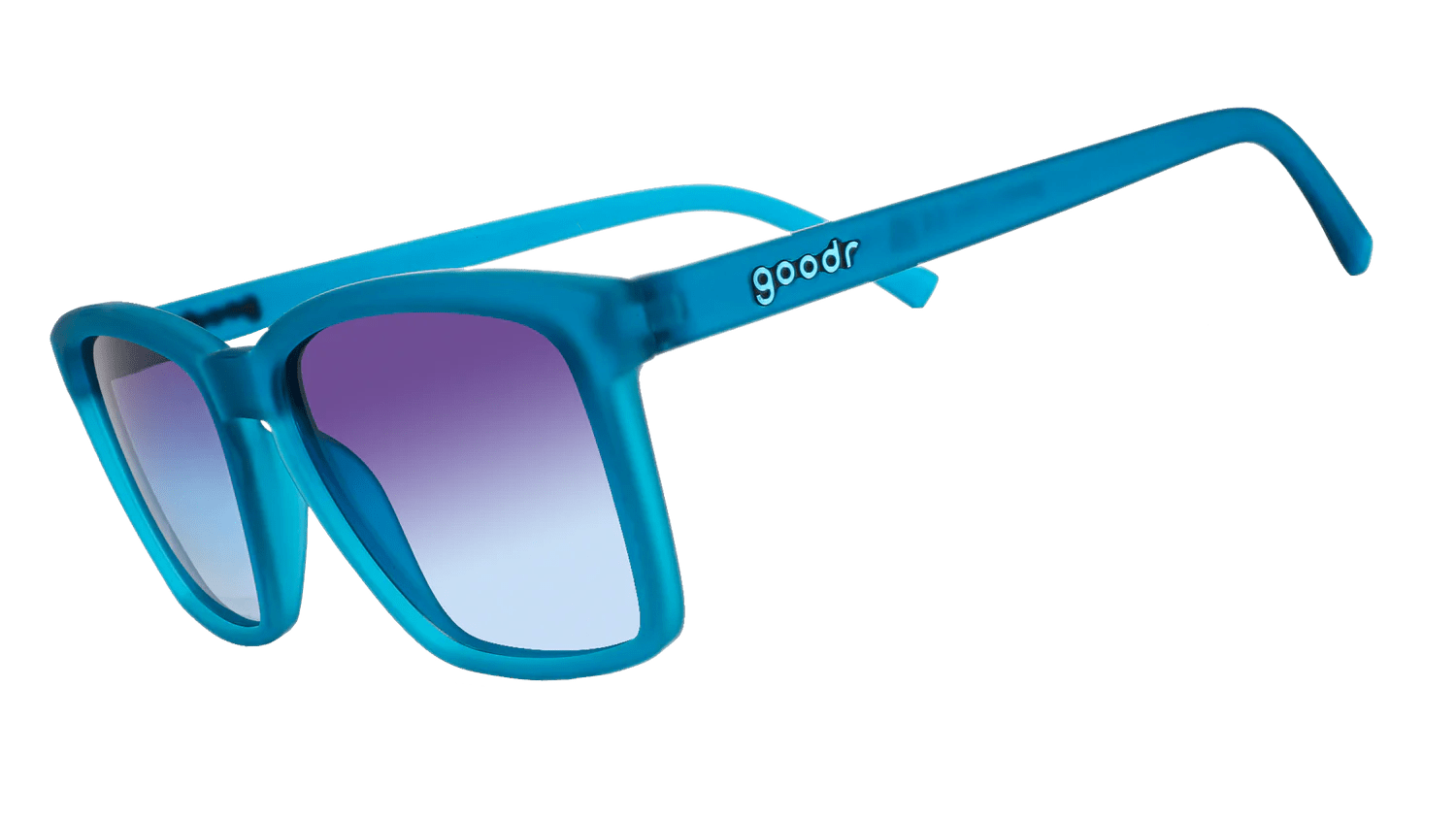 Goodr Sunglasses LFG Dungaree Debauchery by Goodr