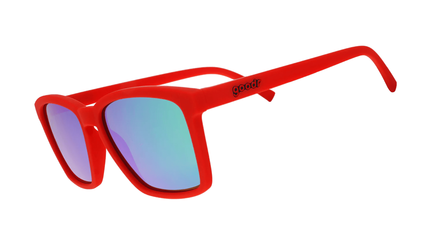 Goodr Sunglasses LFG The Devil's Ketchup by Goodr