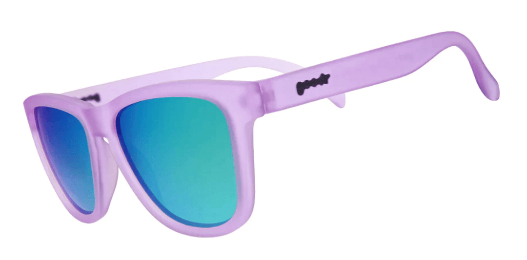 Goodr Sunglasses Lilac It Like That!!! by Goodr