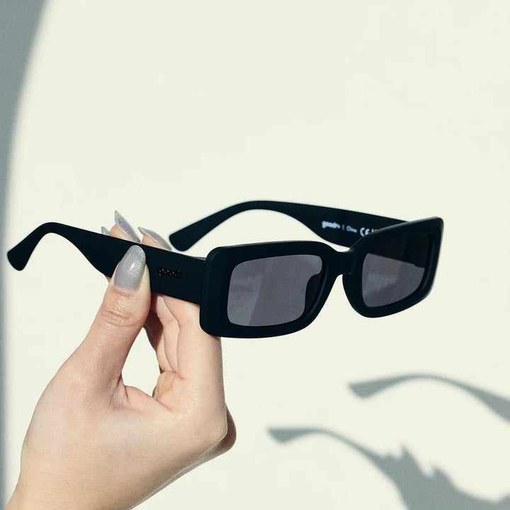 Goodr Sunglasses Lost All Sense of Time by Goodr