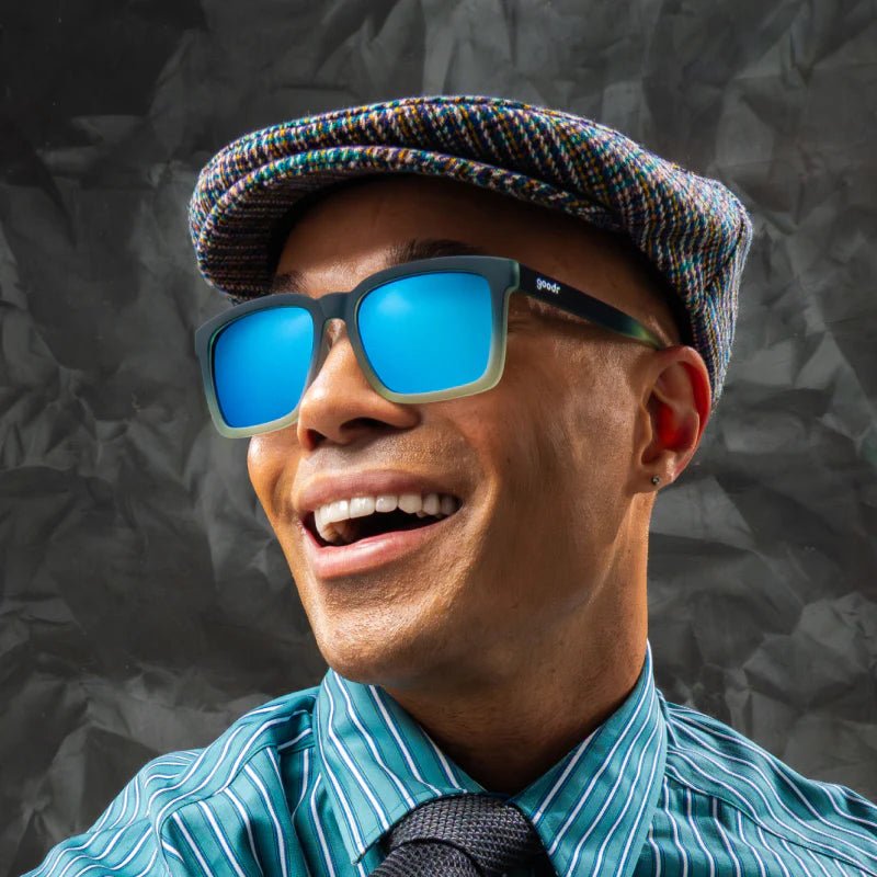 Goodr Sunglasses Lost in the Labyrinth by Goodr