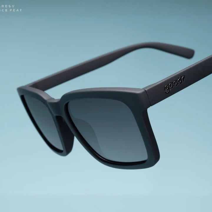 Goodr Sunglasses Made of Dark Matter by Goodr