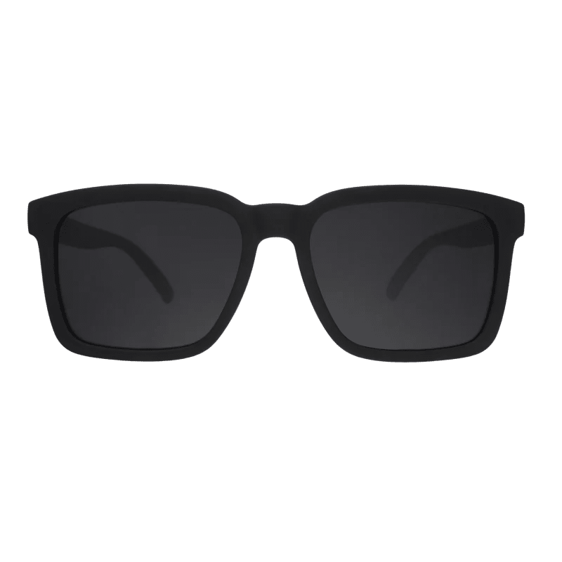 Goodr Sunglasses Made of Dark Matter by Goodr
