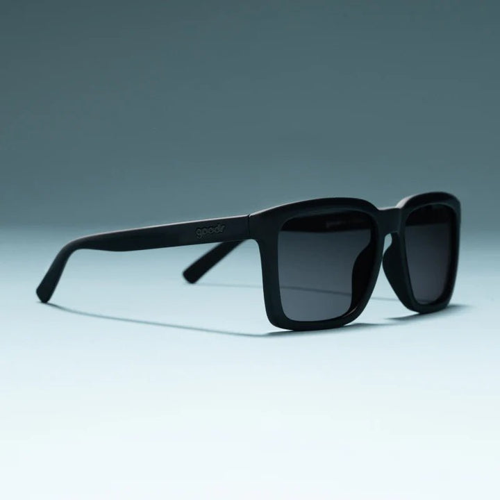 Goodr Sunglasses Made of Dark Matter by Goodr