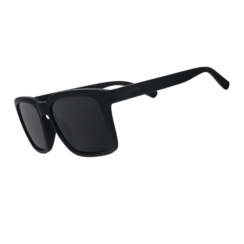 Goodr Sunglasses Made of Dark Matter by Goodr