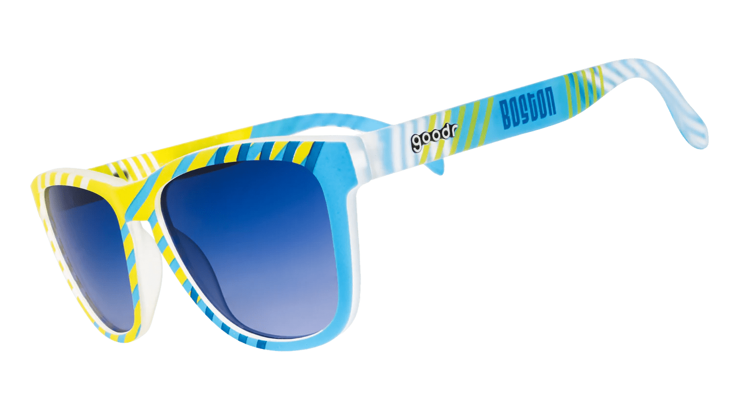 Goodr Sunglasses Mass, Gas, or Grass? by Goodr