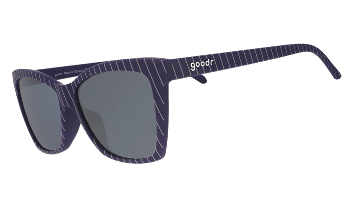 Goodr Sunglasses Navy by Nature by Goodr