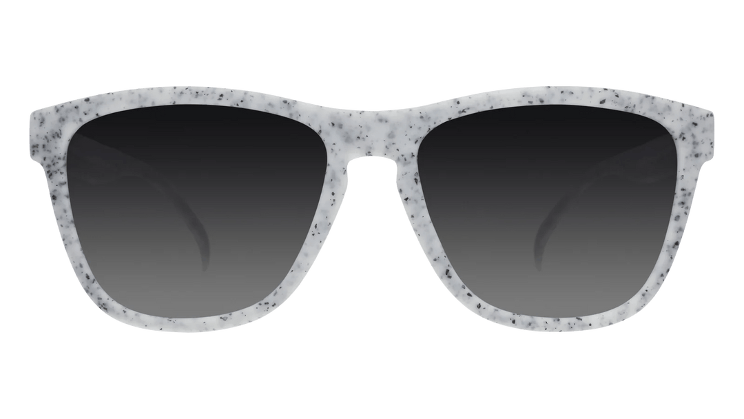 Goodr Sunglasses On an Ice Cream Cleanse by Goodr