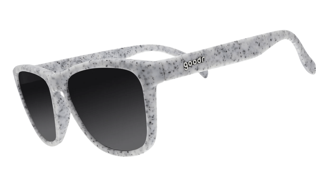 Goodr Sunglasses On an Ice Cream Cleanse by Goodr