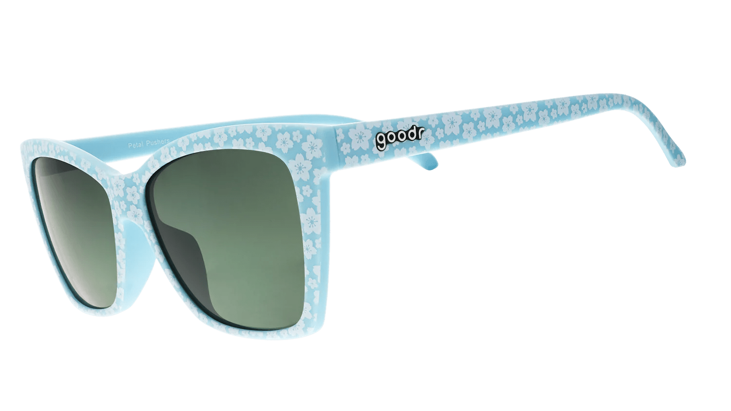 Goodr Sunglasses Petal Pushers by Goodr