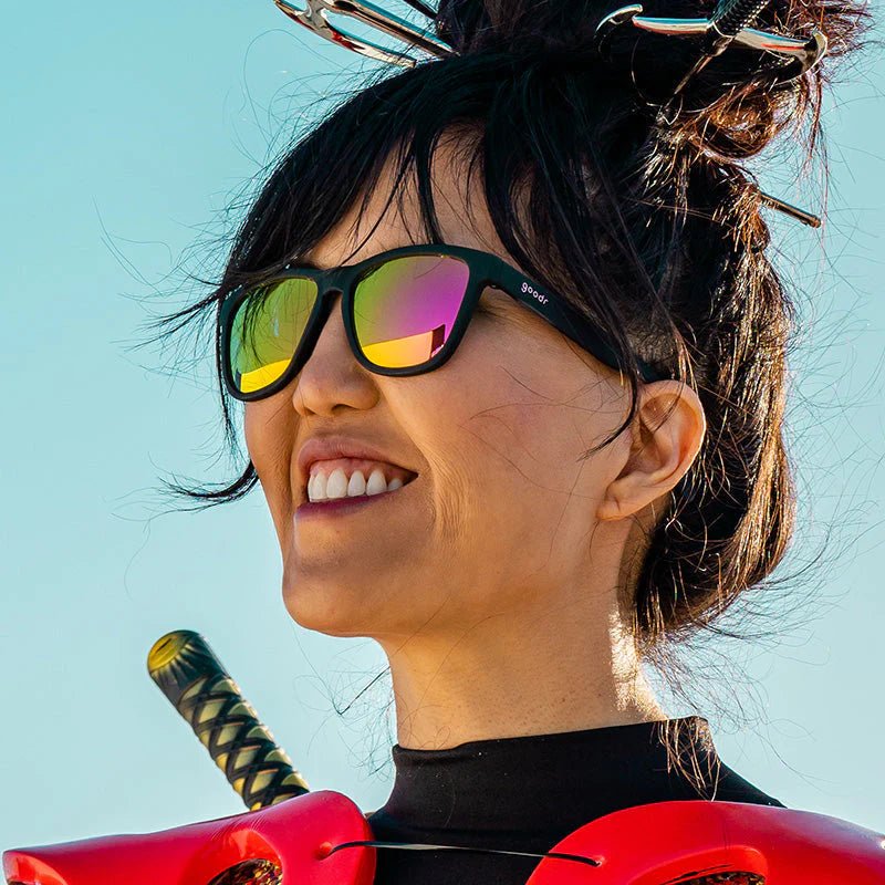 Goodr Sunglasses Professional Respawner by Goodr