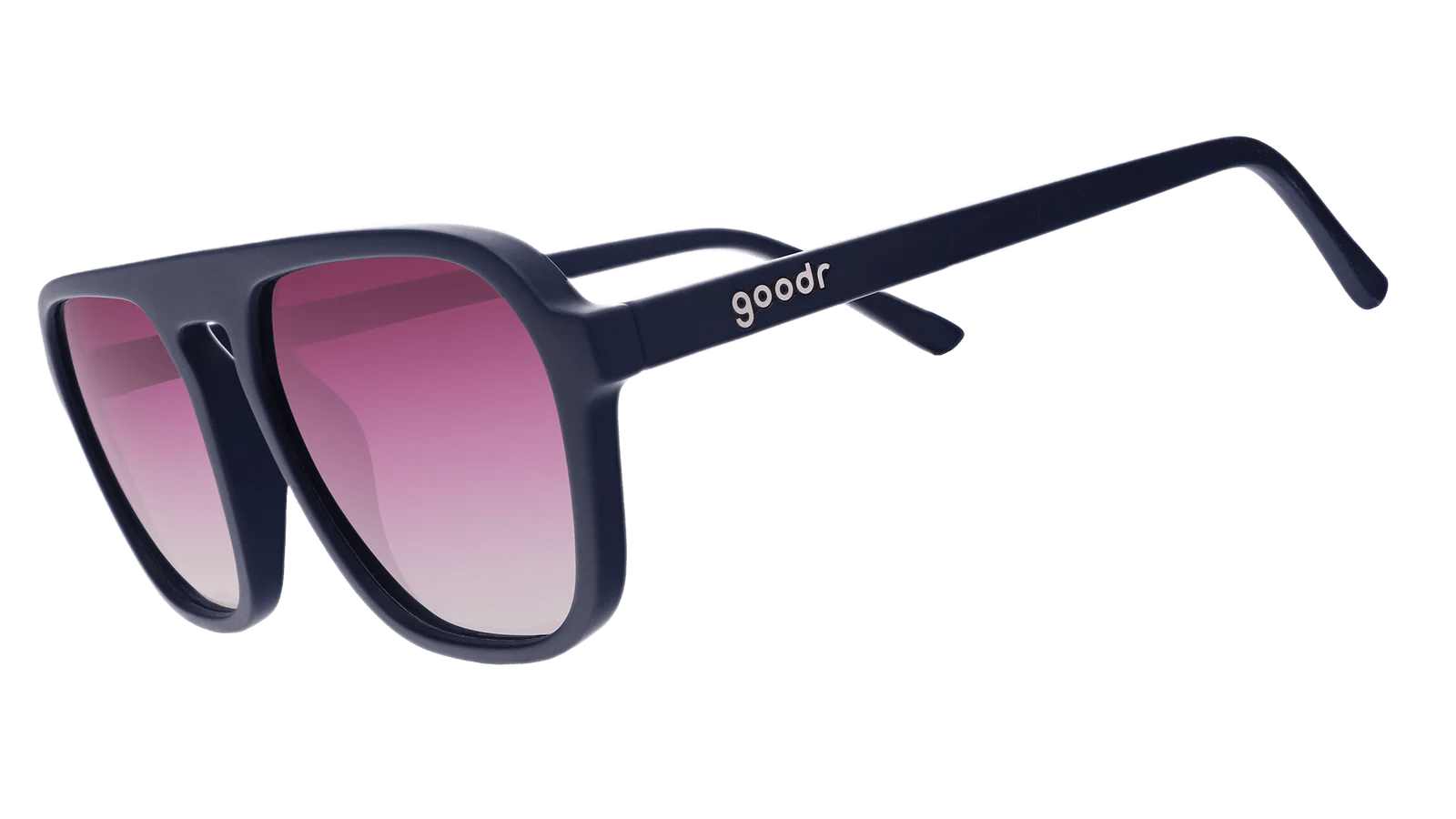 Goodr Sunglasses Retro G Deja Vu Daydream by Goodr