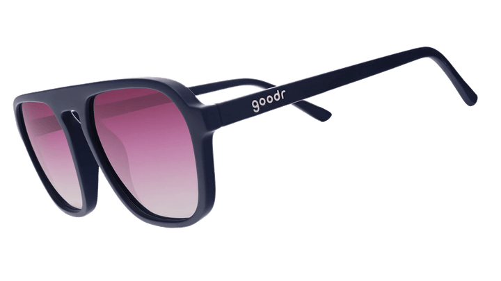 Goodr Sunglasses Retro G Deja Vu Daydream by Goodr