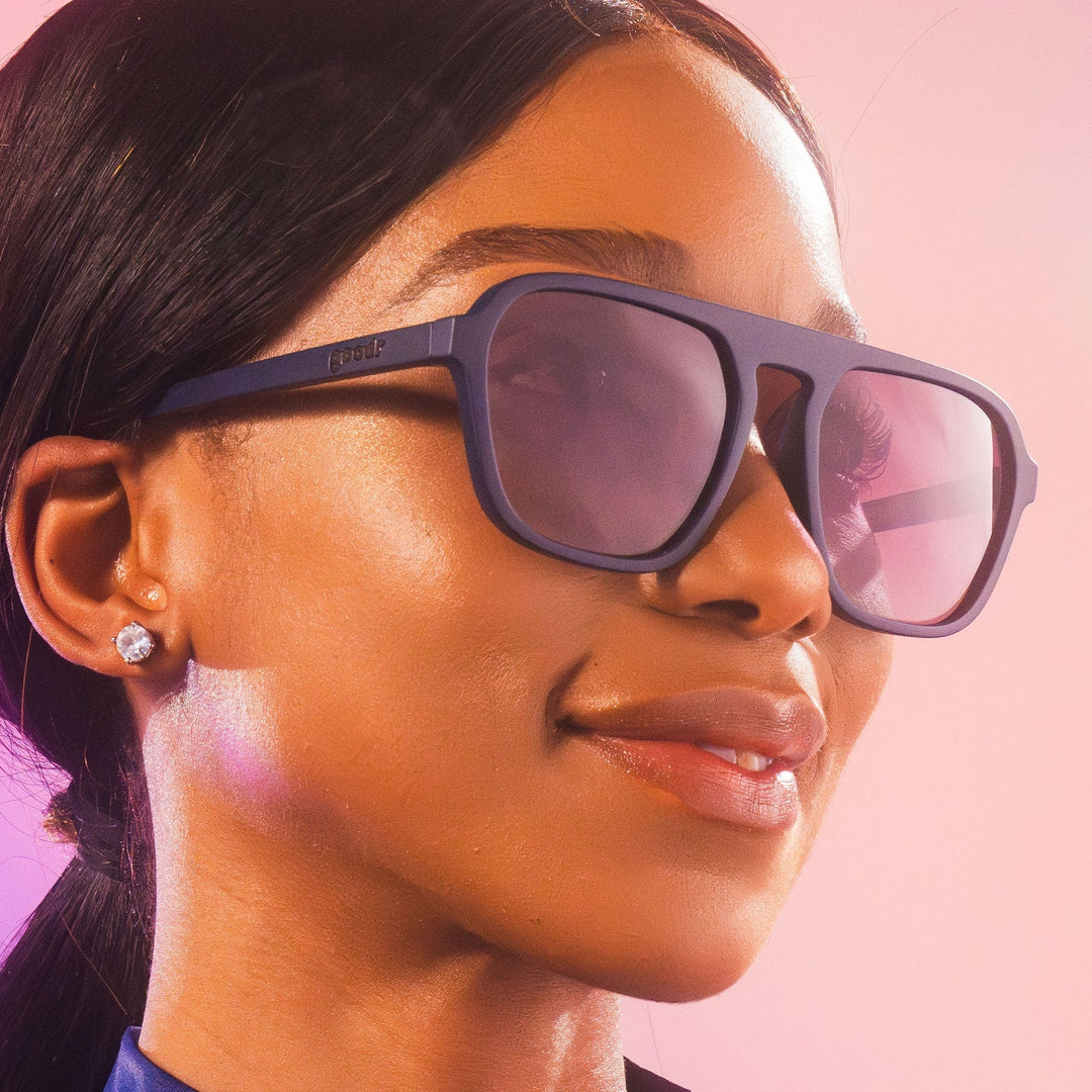 Goodr Sunglasses Retro G Deja Vu Daydream by Goodr