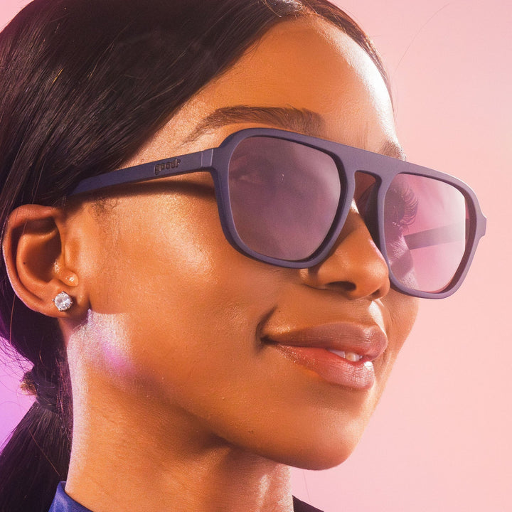 Goodr Sunglasses Retro G Deja Vu Daydream by Goodr