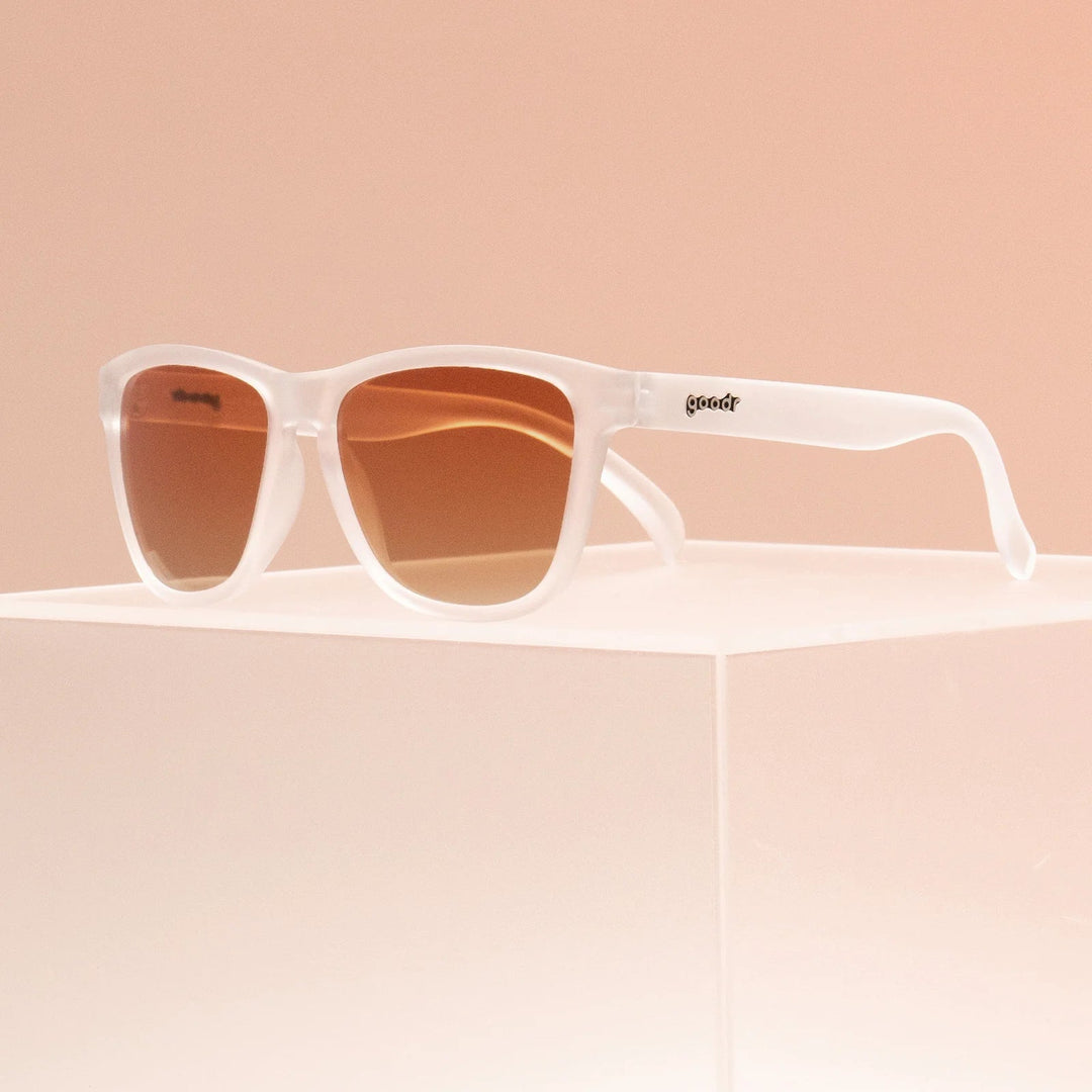Goodr Sunglasses Root Beer Sommelier by Goodr