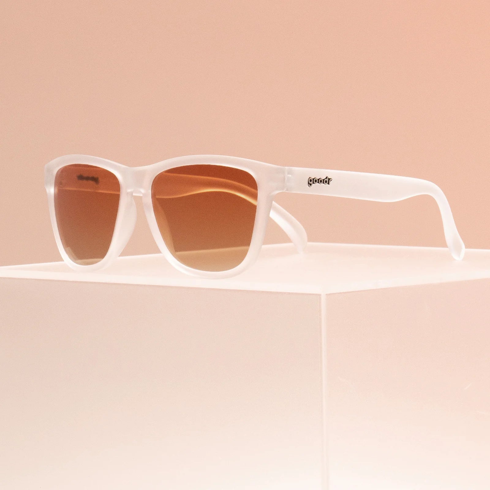 Goodr Sunglasses Root Beer Sommelier by Goodr