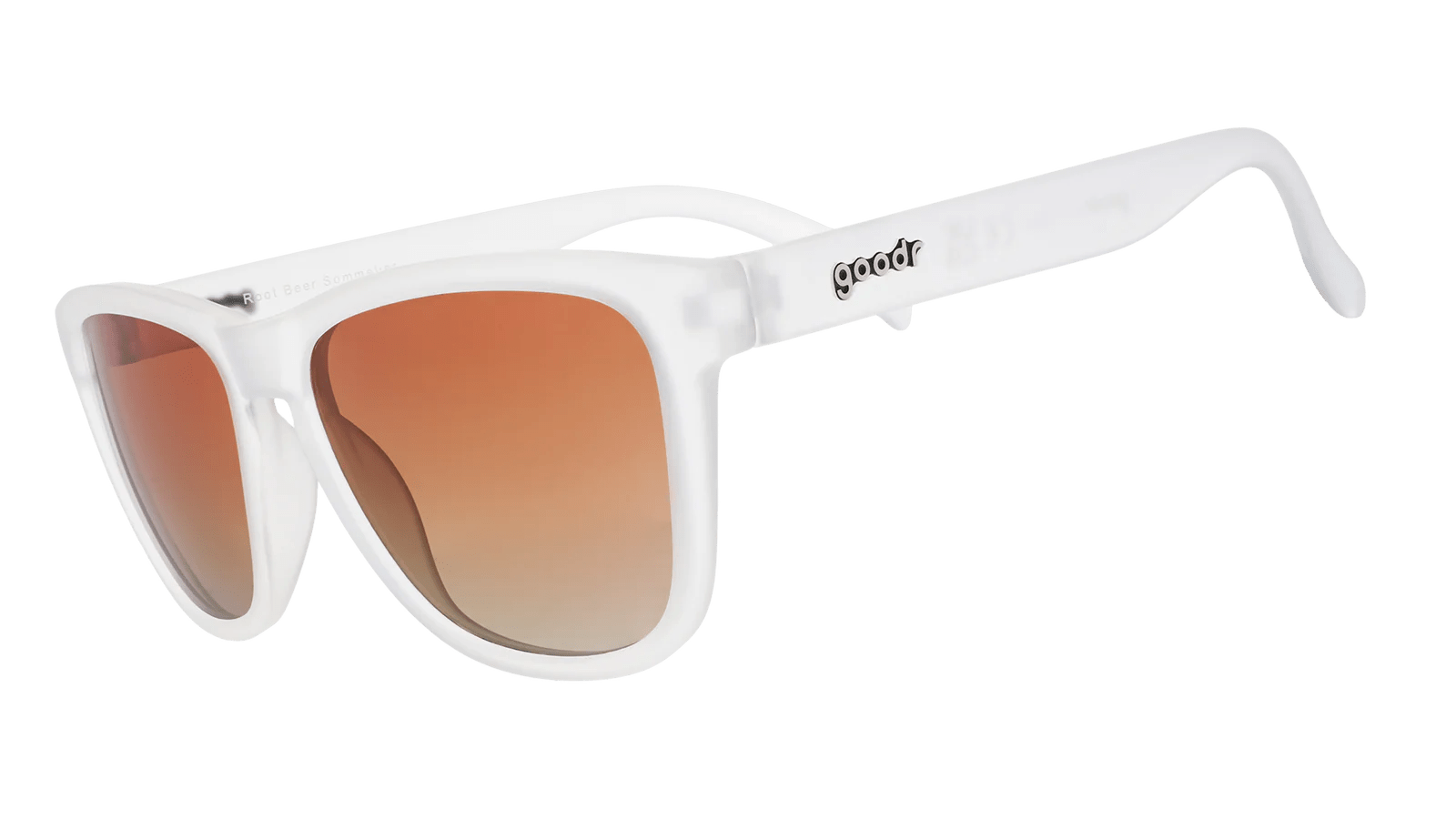 Goodr Sunglasses Root Beer Sommelier by Goodr