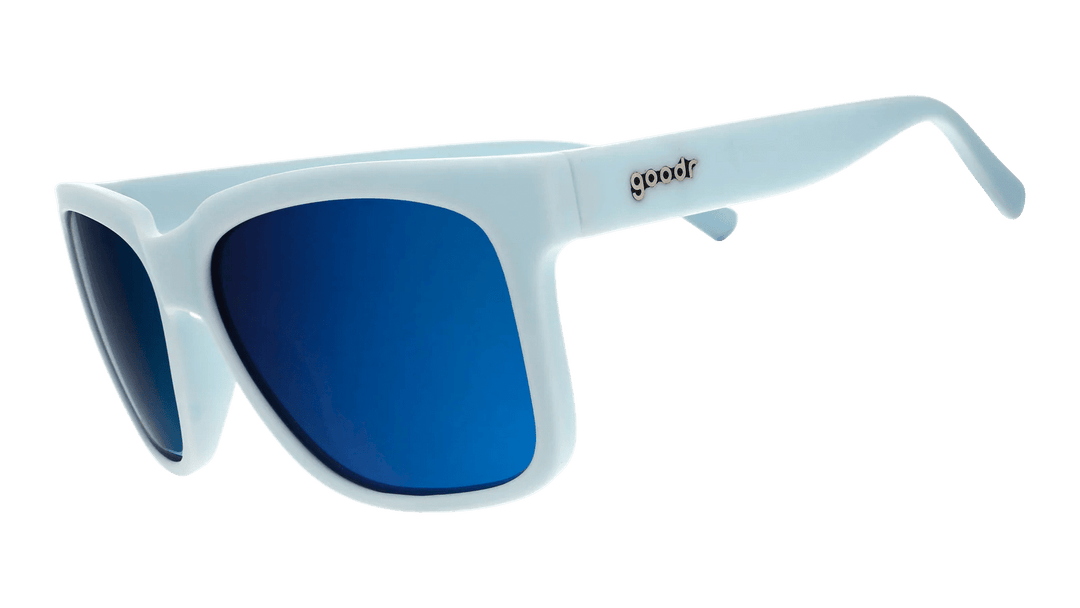 Goodr Sunglasses Sea Foam Party Favor by Goodr