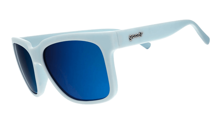 Goodr Sunglasses Sea Foam Party Favor by Goodr