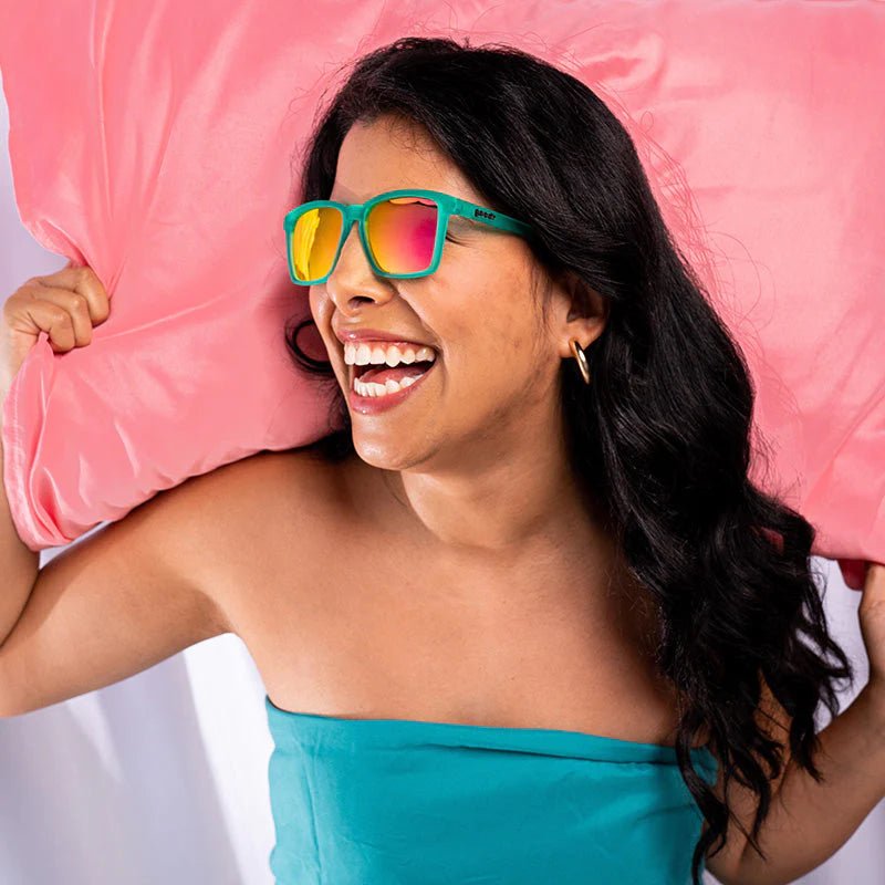 Goodr Sunglasses Short With Benefits by Goodr