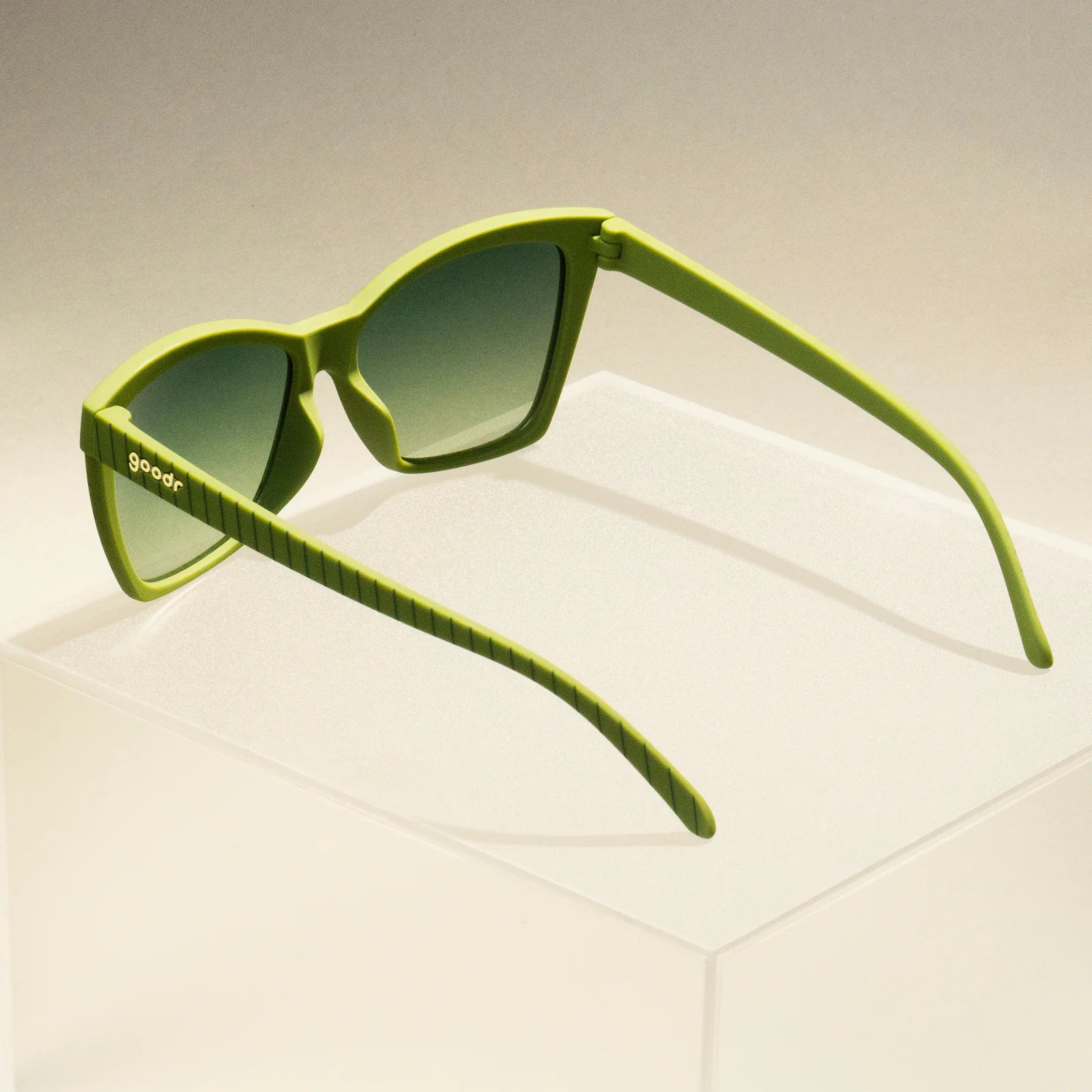 Goodr Sunglasses Swirls Martini, Becomes Icon by Goodr