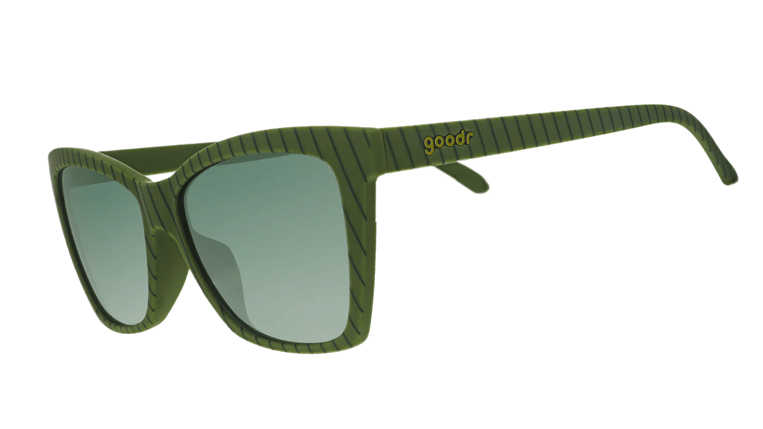 Goodr Sunglasses Swirls Martini, Becomes Icon by Goodr