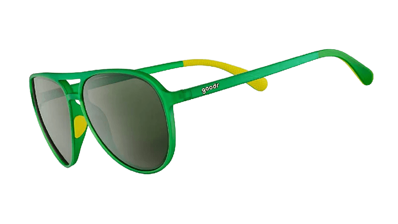 Goodr Sunglasses Tales from the Greenkeeper by Goodr