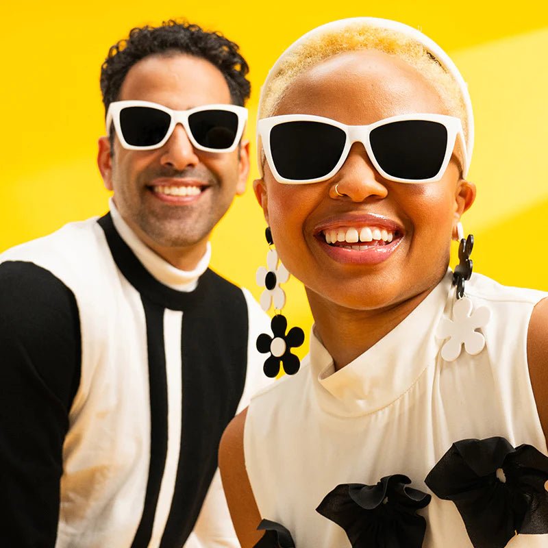 Goodr Sunglasses The Mod One Out by Goodr