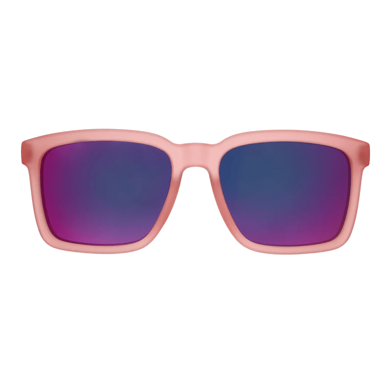 Goodr Sunglasses Tropical Hibiscus Tea Party by Goodr